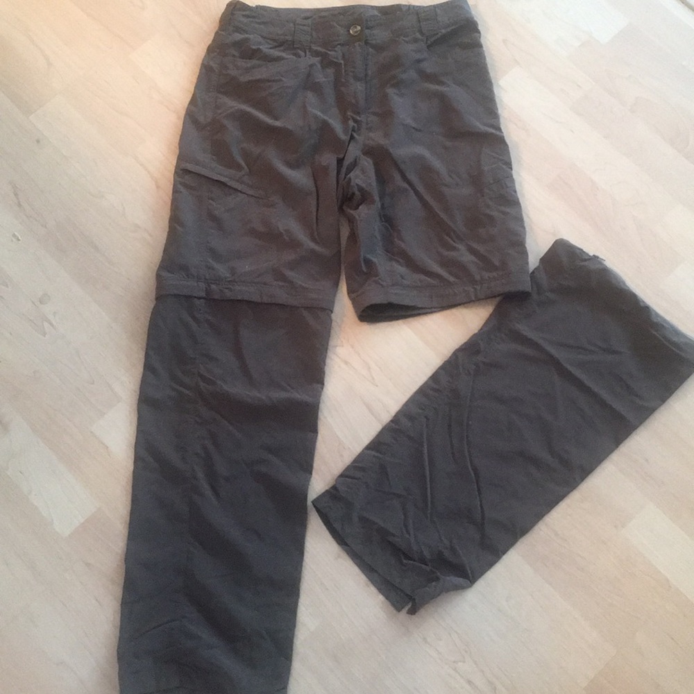 Exofficio bug-away convertible pants